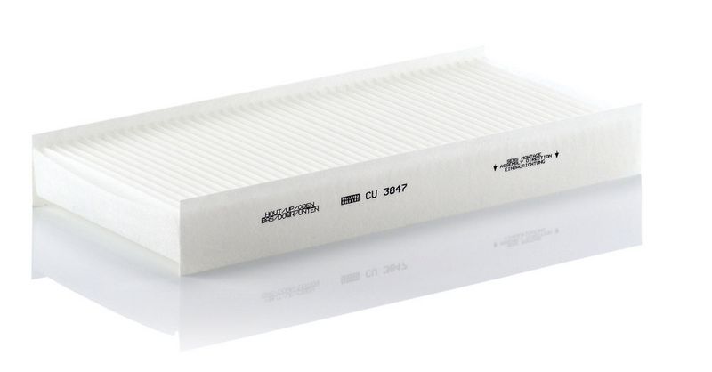 Filter, salongiõhk,...