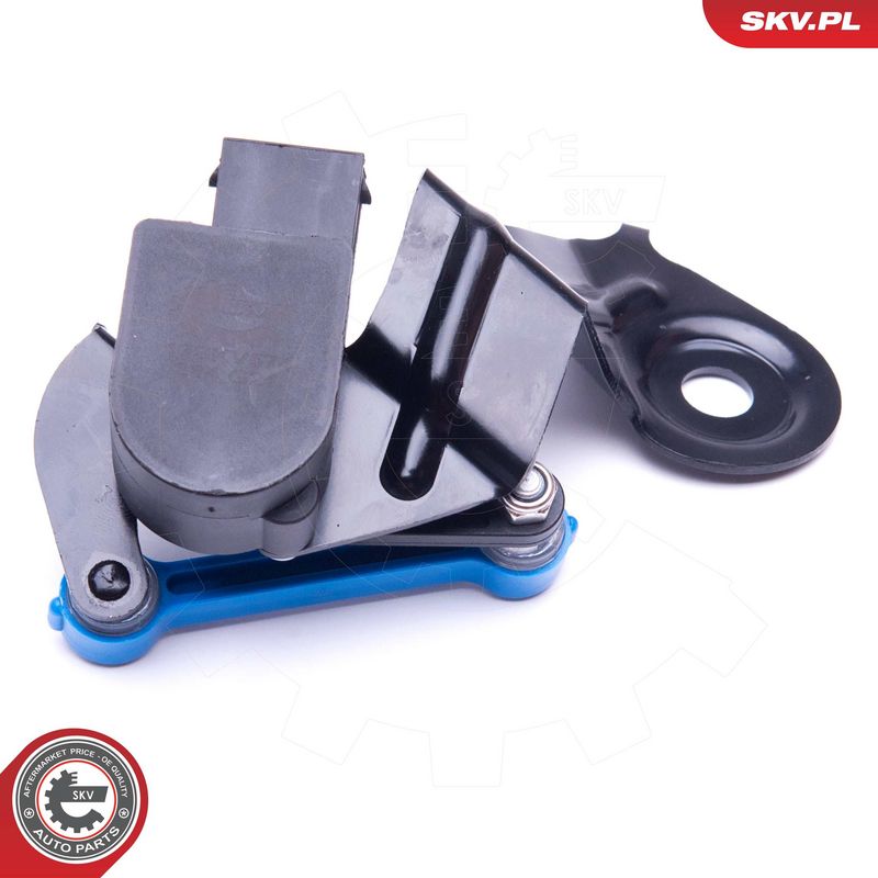 Andur, seadeelement- tulede ulatuse reguleerimine, ESEN SKV 17SKV574