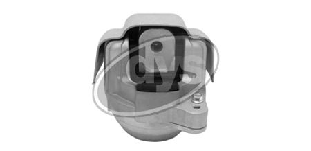 окачване, двигател DYS
