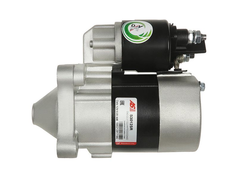 AS-PL S3012SR Starter