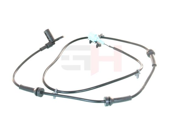 Andur, rattapöörete arv, GH GH-712236V