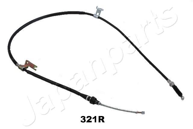 JAPANPARTS BC-321R Cable Pull, parking brake