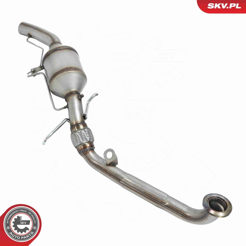 ESEN SKV 62SKV565 Soot/Particulate Filter, exhaust system