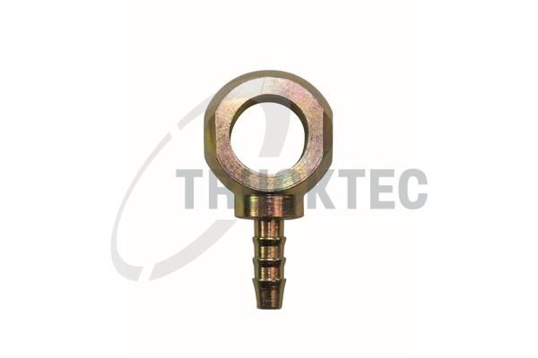 TRUCKTEC AUTOMOTIVE Jungtis, metaliniai vamzdeliai