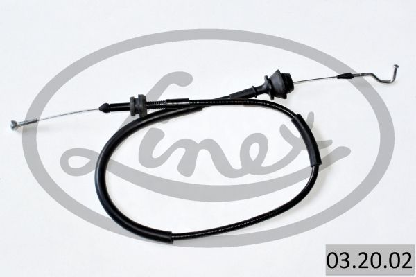 LINEX 03.20.02 Accelerator Cable