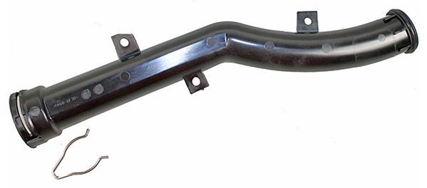 METZGER AUTOTEILE 4010165 - Coolant Pipe