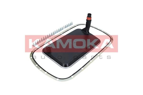 KAMOKA F603501 Hydraulic Filter Kit, automatic transmission