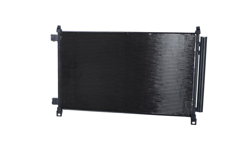NRF 350619 Condenser, air conditioning