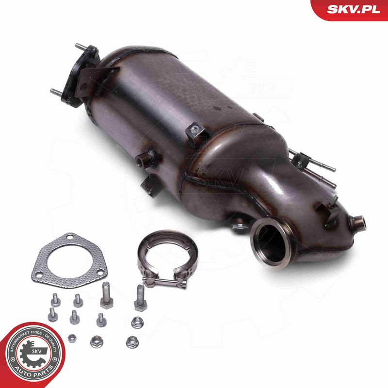 ESEN SKV 62SKV522 Soot/Particulate Filter, exhaust system