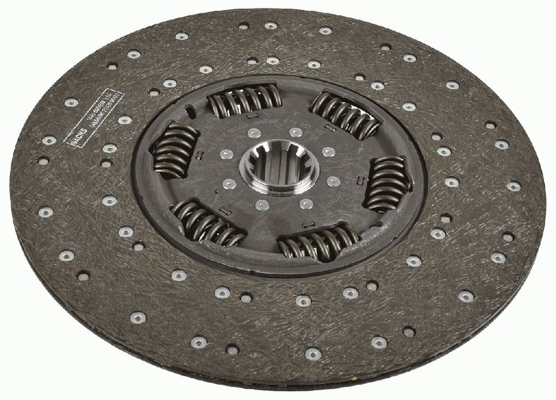 SACHS 1878003202 Clutch Disc