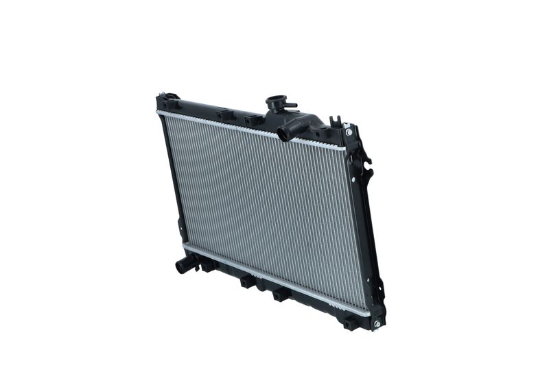 NRF 506522 Variklio aušinimo radiatorius