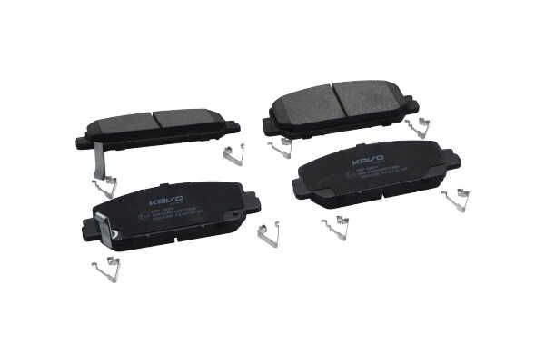 Kavo Parts KBP-10053 Brake Pad Set, disc brake