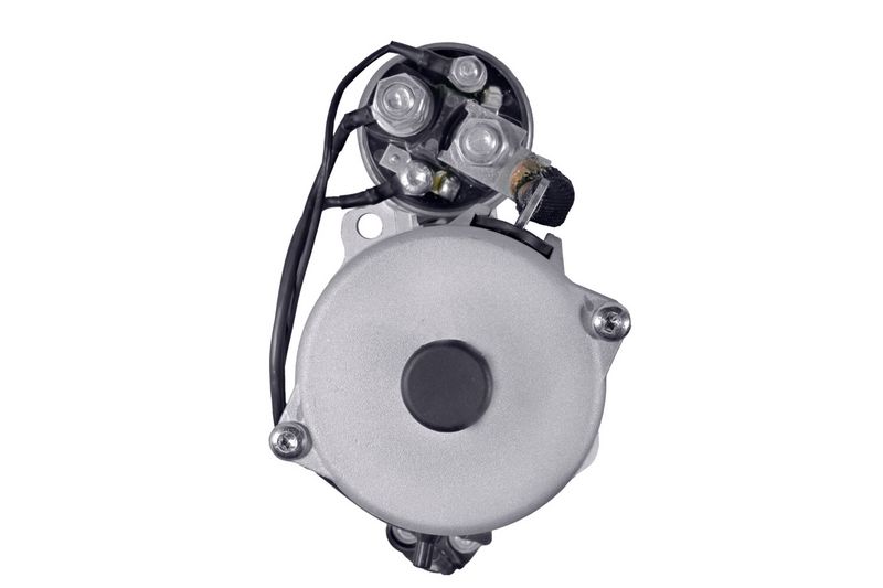 startér MB Atego 24V - 9 zubů (dvě cívky) - cívka dole 8EA012586-011