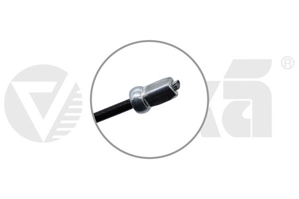 vika 66091566901 Cable Pull, parking brake