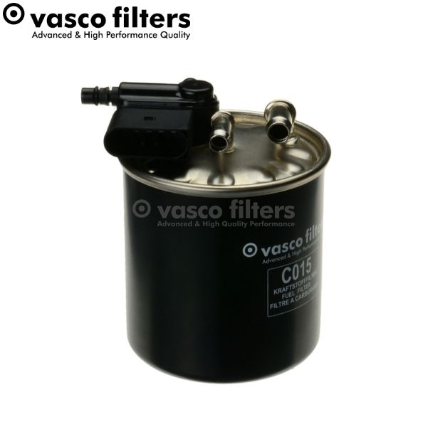 DAVID VASCO C015 Fuel Filter