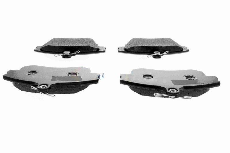 ACKOJA A37-0025 Brake Pad Set, disc brake