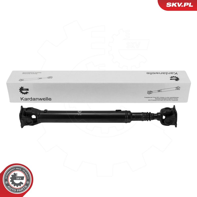 Veovõll, ESEN SKV 76SKV163