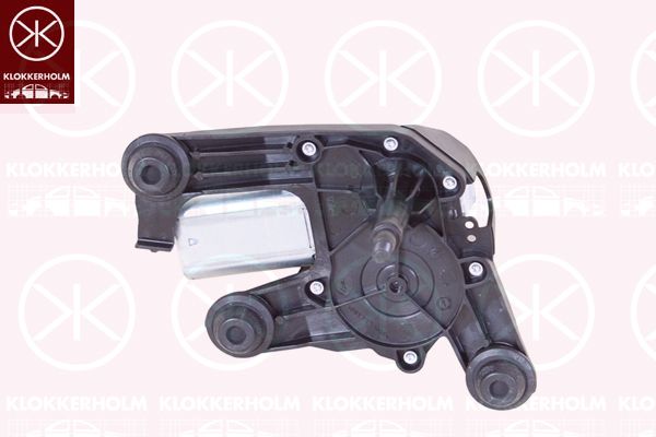 Viskermotor