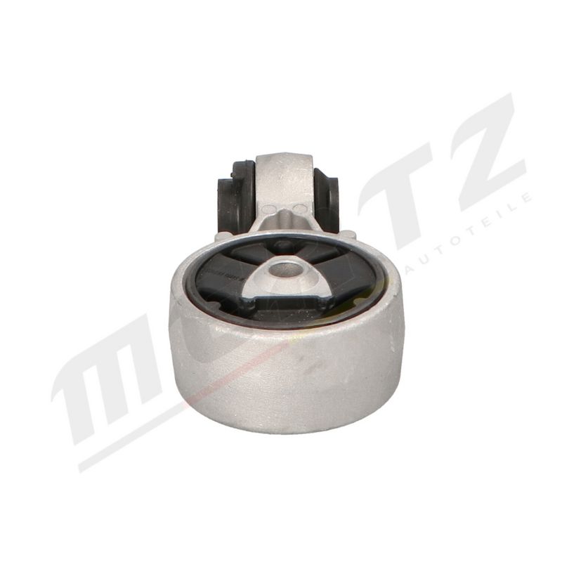 MERTZ M-S4965 Mounting, engine