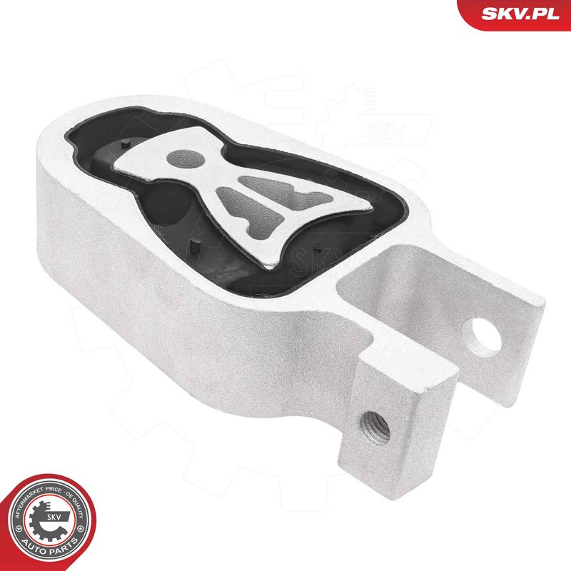 Paigutus, Mootor, ESEN SKV 75SKV025