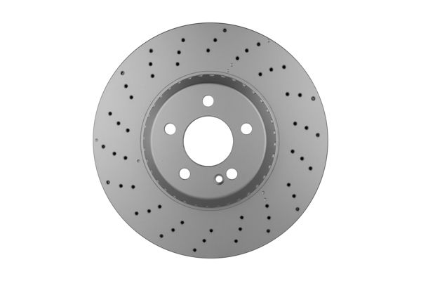 Disc frana 8DD 355 134-481 HELLA