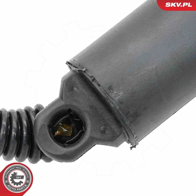 Elektrimootor, tagaluuk, ESEN SKV 52SKV999