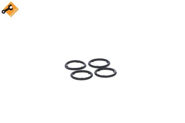 Õliradiaator, mootoriõli, NRF 31329