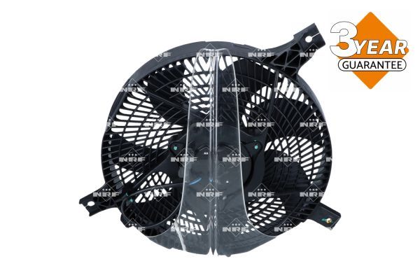 Ventilaator, mootorijahutus, NRF 470093