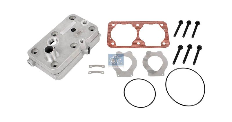 chiulasa, compresor DT Spare Parts 4.65101