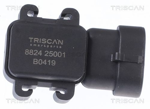 TRISCAN érzékelő, szívócső nyomás 8824 25001