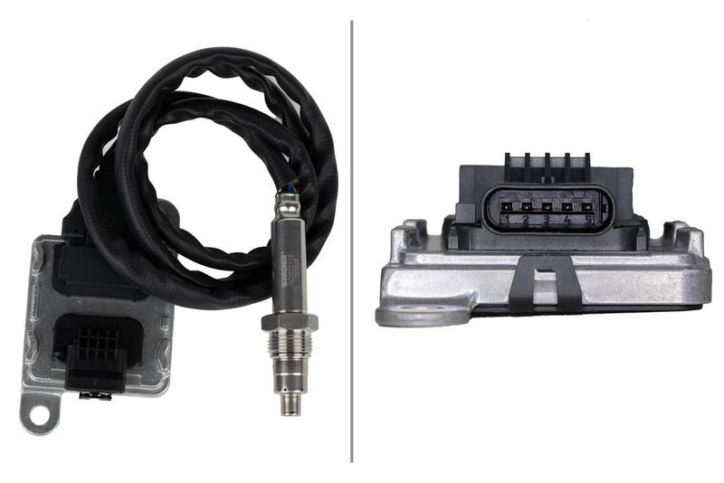 NOx-Sensor, NOx-Katalysator