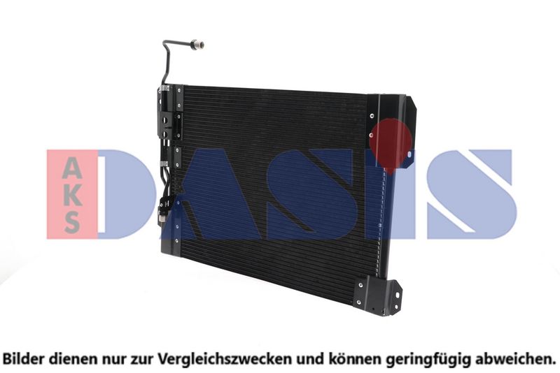 Kondenzátor, klimatizace 132020N