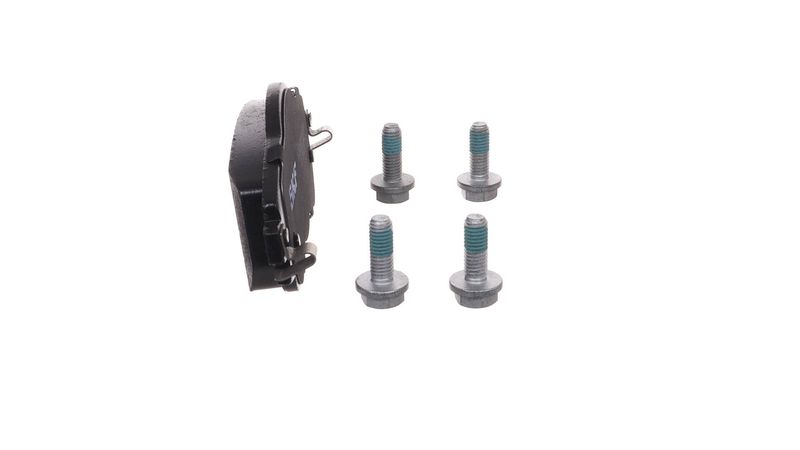 SKF VKBP 80116 Brake Pad Set, disc brake