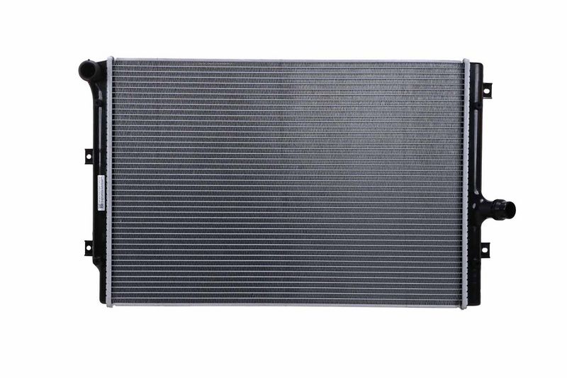 HELLA 8MK 366 302-381 Radiator, engine cooling