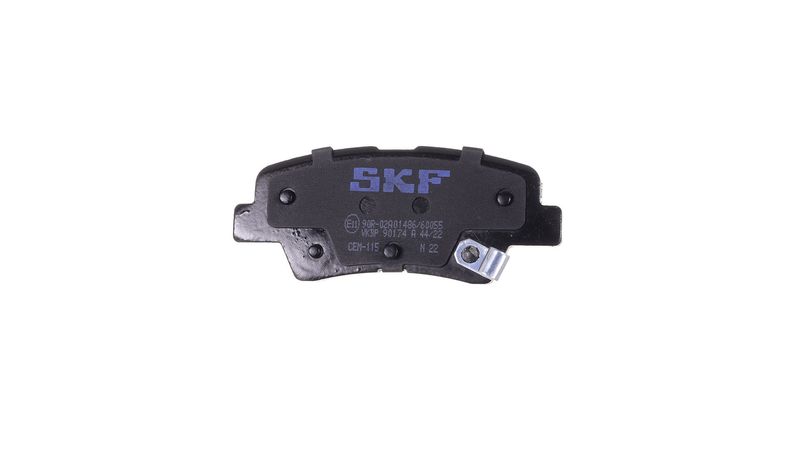 SKF VKBP90174A Brake Pad Set, disc brake