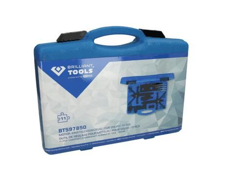 KS TOOLS BT597850 Reguliavimo įrankių rinkinys, veleno nustatymo įrankiai