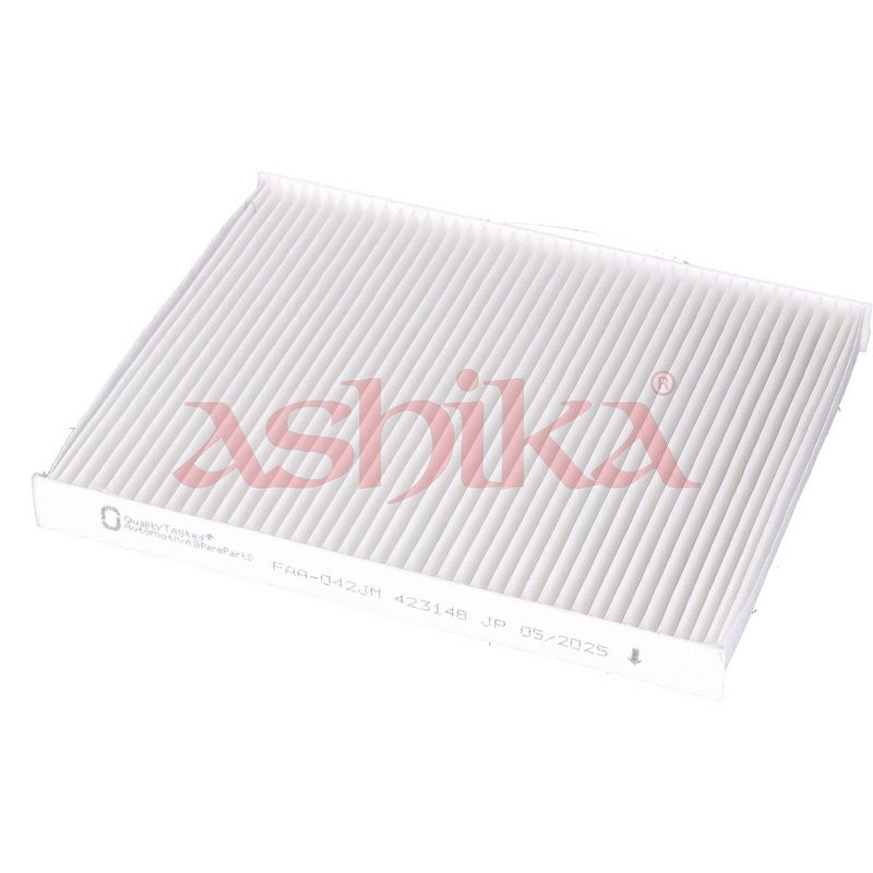ASHIKA Filtras, salono oras
