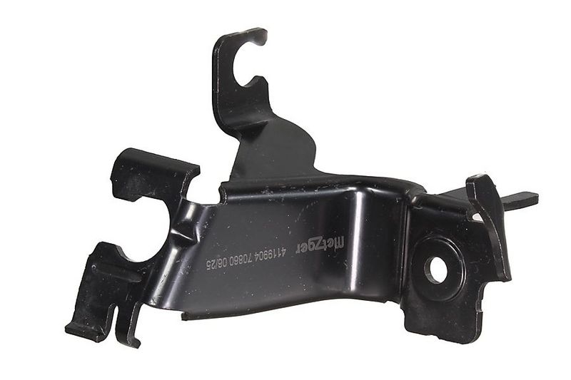 METZGER AUTOTEILE 4119904 - Holding Bracket, brake hose