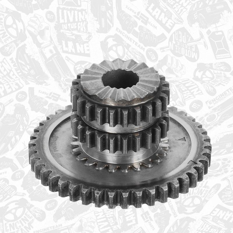 Product Image - Tandwiel, krukas - RG0015 - ET ENGINETEAM