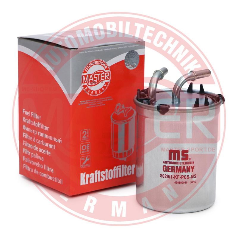 filtru combustibil MASTER SPORT 8029/1-KF-PCS-MS