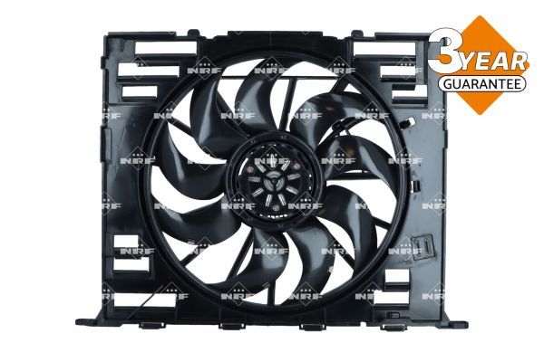Ventilator, radiator NRF 470188
