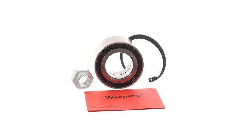 SKF VKBA 6643 Rato guolio komplektas