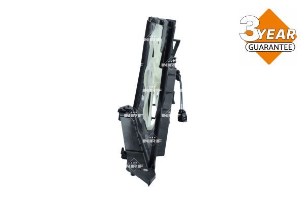 Ventilaator, mootorijahutus, NRF 47379