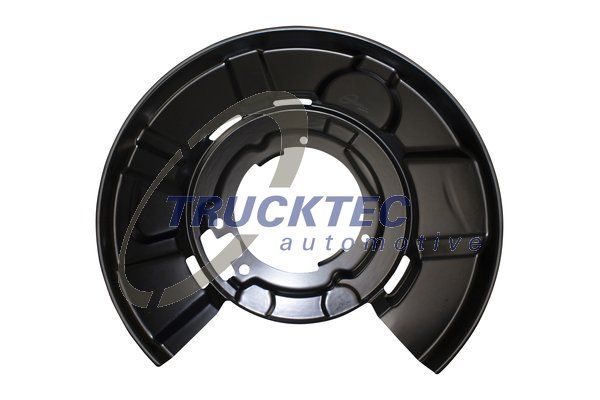 Відбивач, гальмівний диск, Trucktec Automotive 08.35.232