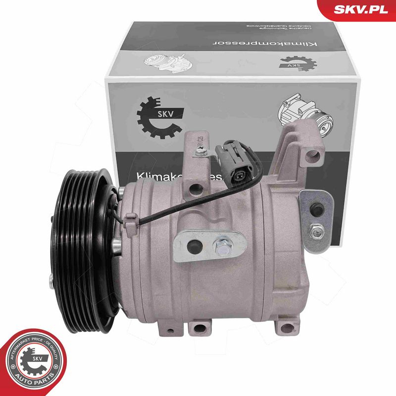 Kompressor, kliimaseade, ESEN SKV 84SKV085