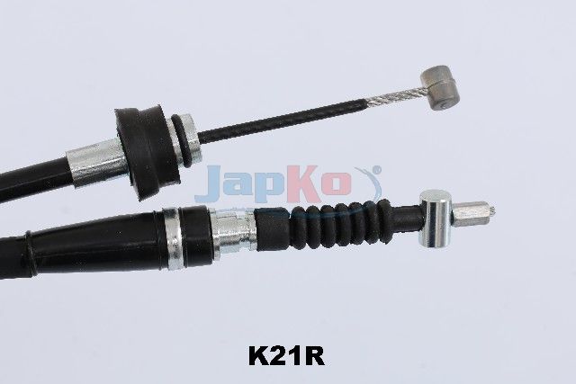 JAPKO 131K21R Cable Pull, parking brake