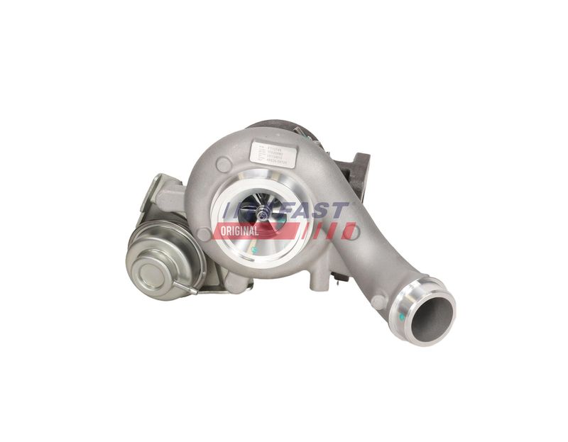 Kompressor, ülelaadimine, FAST FT13746
