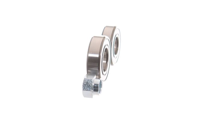 SKF VKBA3717 Wheel Bearing Kit