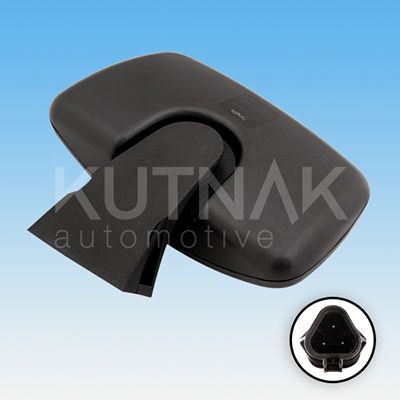 KUTNAK AUTOMOTIVE 727904 - Krovinių skyriaus veidrodis