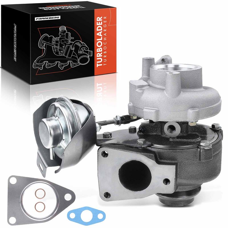 Frankberg 5481FB0020705 - Charger, charging (supercharged/turbocharged)
